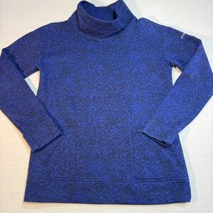 Columbia Sportswear Company - Blue Cozy Pullover - Size Medium